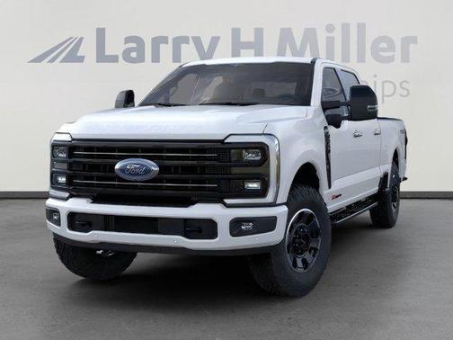 2025 Ford F-250 Platinum