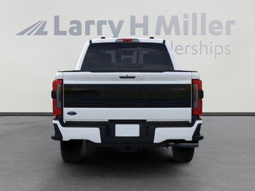 2025 Ford F-250 Platinum