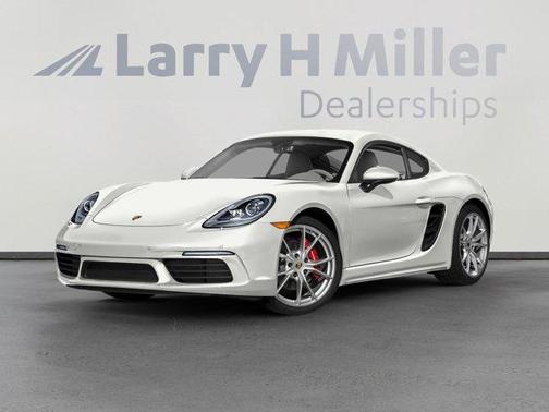 2019 Porsche 718 Cayman GTS