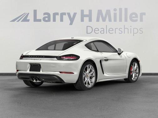 2019 Porsche 718 Cayman GTS