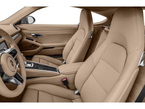 2019 Porsche 718 Cayman GTS