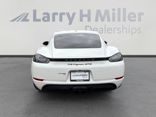 2019 Porsche 718 Cayman GTS