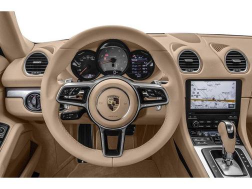 2019 Porsche 718 Cayman GTS