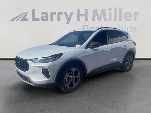 2026 Ford Escape ST-Line