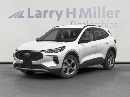 2026 Ford Escape ST-Line