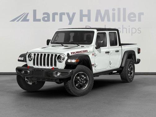 2023 Jeep Gladiator Rubicon