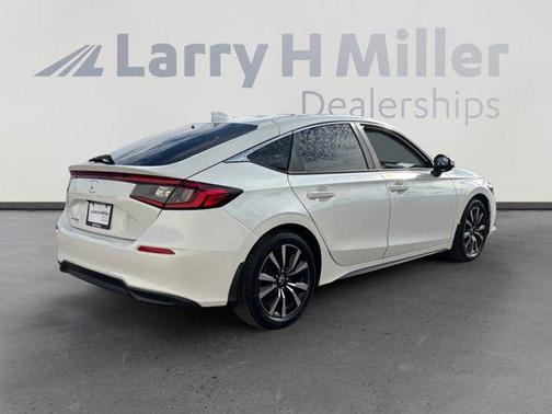 2022 Honda Civic EX-L