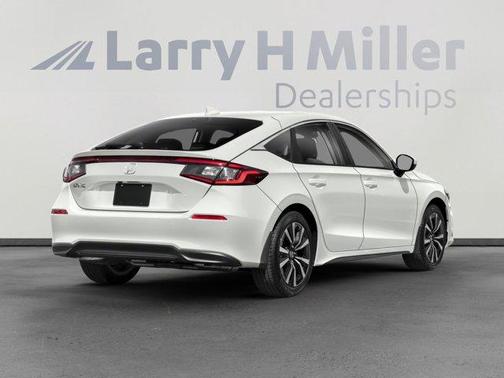 2022 Honda Civic EX-L