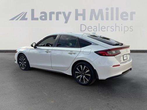 2022 Honda Civic EX-L