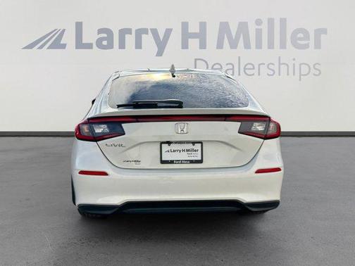 2022 Honda Civic EX-L