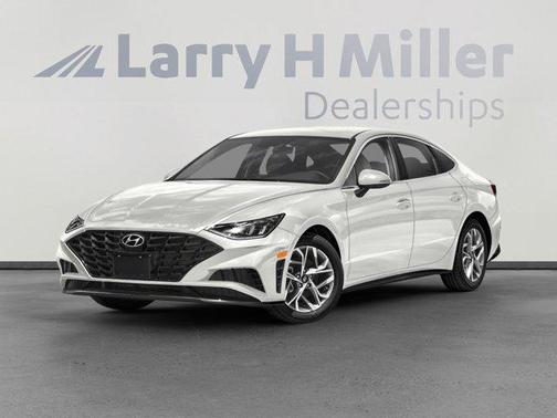 2020 Hyundai SONATA SEL