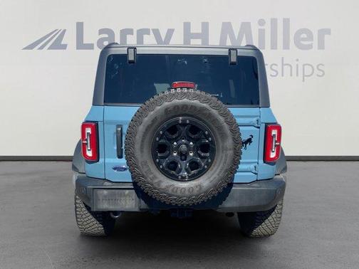 2023 Ford Bronco Wildtrak