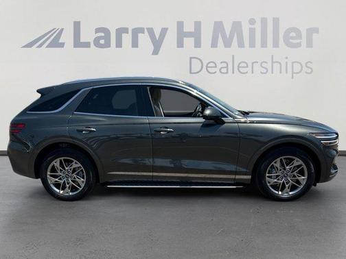 2025 Genesis GV70 2.5T