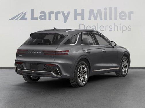 2025 Genesis GV70 2.5T