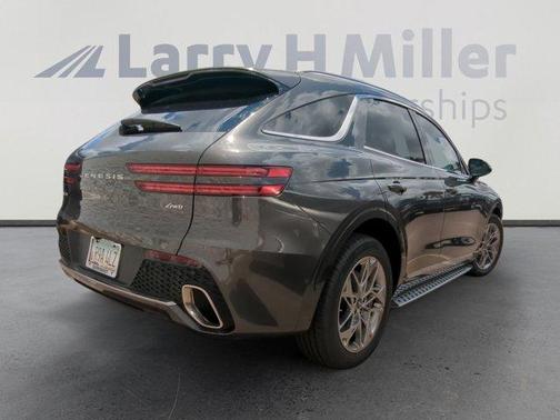 2025 Genesis GV70 2.5T