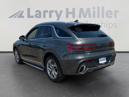 2025 Genesis GV70 2.5T