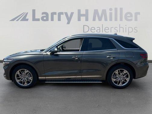 2025 Genesis GV70 2.5T