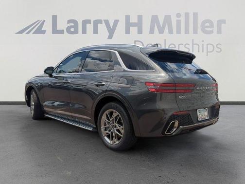 2025 Genesis GV70 2.5T