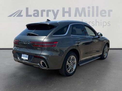 2025 Genesis GV70 2.5T