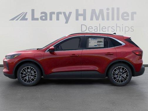 2026 Ford Escape PHEV