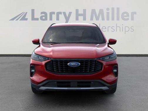 2026 Ford Escape PHEV