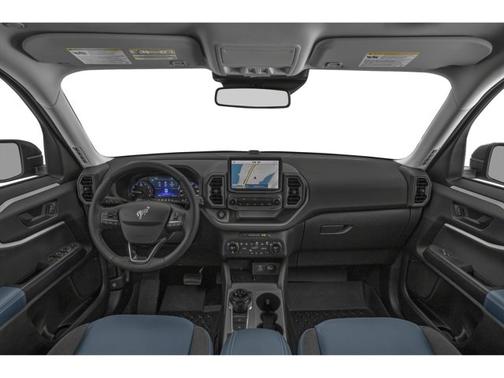 ALTO BLUE METALLIC TC 2023 Ford Bronco Sport OUTER BANKS