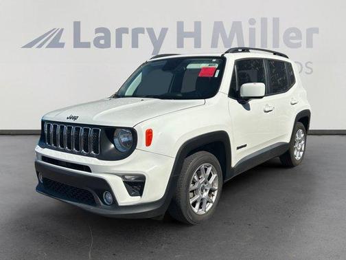 2019 Jeep Renegade Latitude