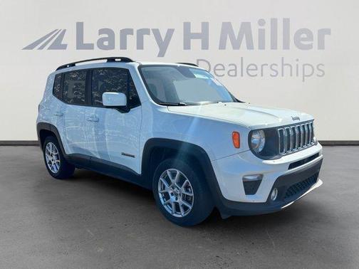 2019 Jeep Renegade Latitude