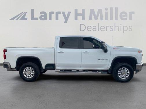 2023 Chevrolet Silverado 2500 LT