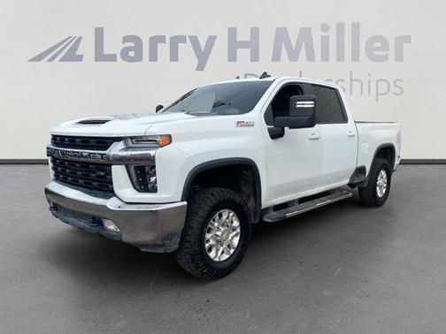 2023 Chevrolet Silverado 2500 LT