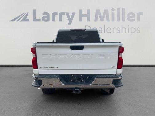 2023 Chevrolet Silverado 2500 LT