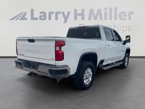 2023 Chevrolet Silverado 2500 LT