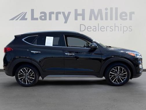 2021 Hyundai TUCSON