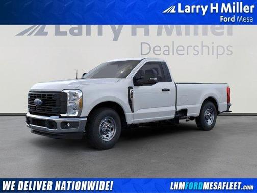 2025 Ford F-250 XL