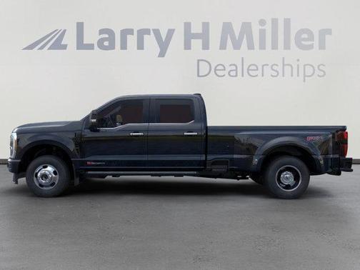 2025 Ford F-350 Platinum