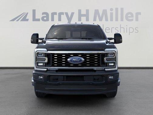 2025 Ford F-350 Platinum