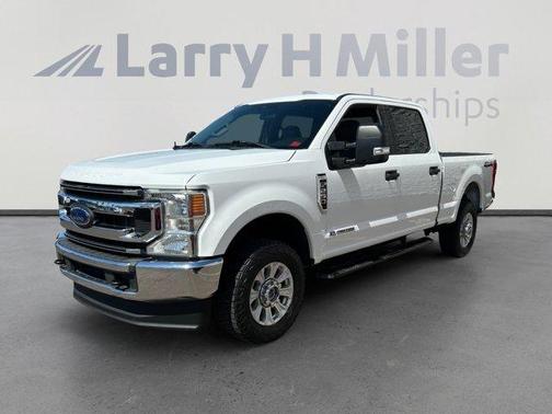 2022 Ford F-250 Super Duty