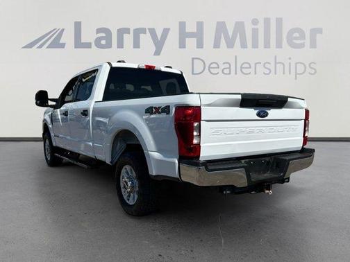 2022 Ford F-250 Super Duty