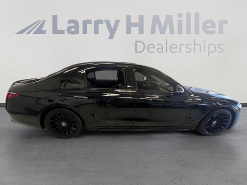 2023 Mercedes-Benz S-Class S 500 4MATIC