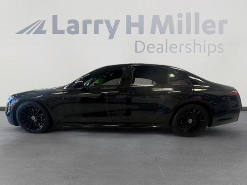 2023 Mercedes-Benz S-Class S 500 4MATIC