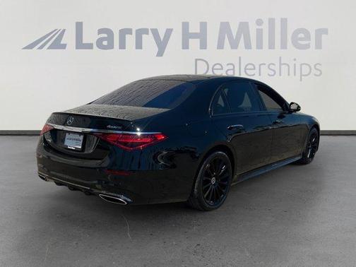 2023 Mercedes-Benz S-Class S 500 4MATIC
