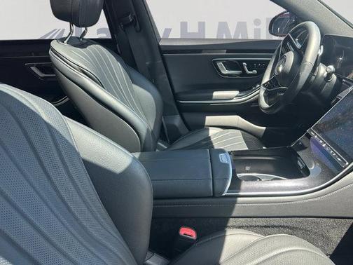 2023 Mercedes-Benz S-Class S 500 4MATIC