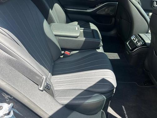 2023 Mercedes-Benz S-Class S 500 4MATIC