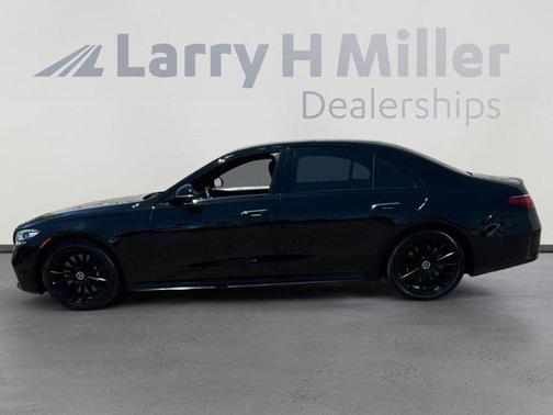 2023 Mercedes-Benz S-Class S 500 4MATIC