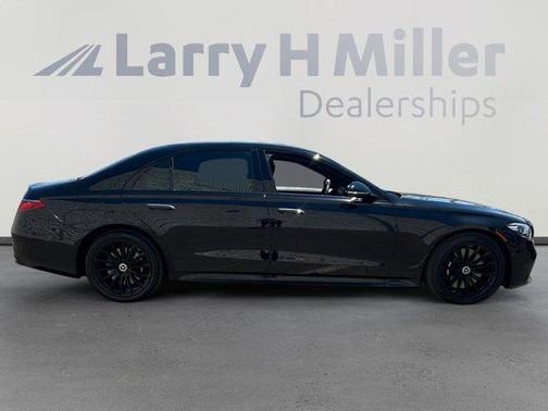 2023 Mercedes-Benz S-Class S 500 4MATIC