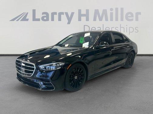 2023 Mercedes-Benz S-Class S 500 4MATIC
