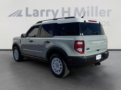 2023 Ford Bronco Sport Heritage