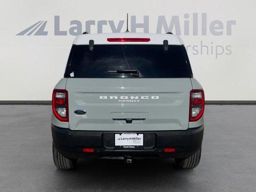 2023 Ford Bronco Sport Heritage