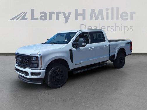 2025 Ford F-250 XLT