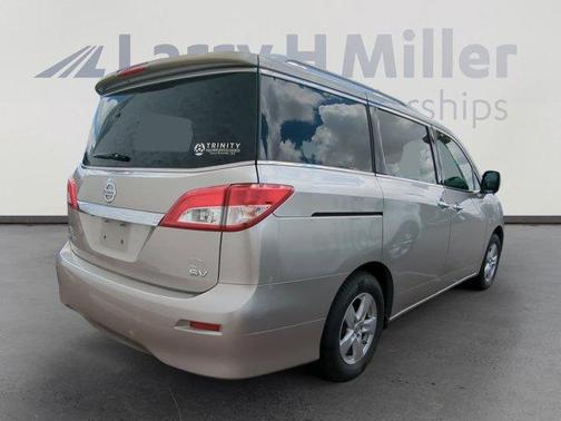 2012 Nissan Quest SV
